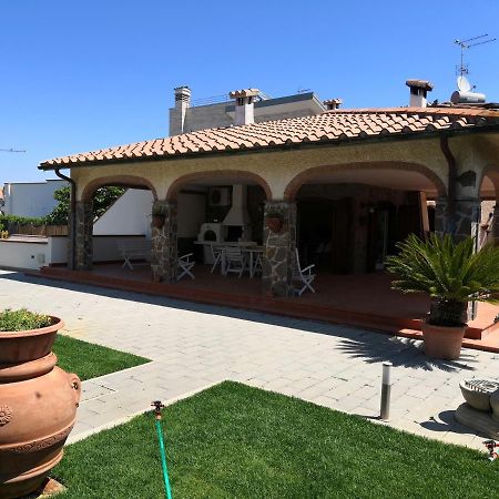 프린시피나테라 Casa Mari B&B 외부 사진