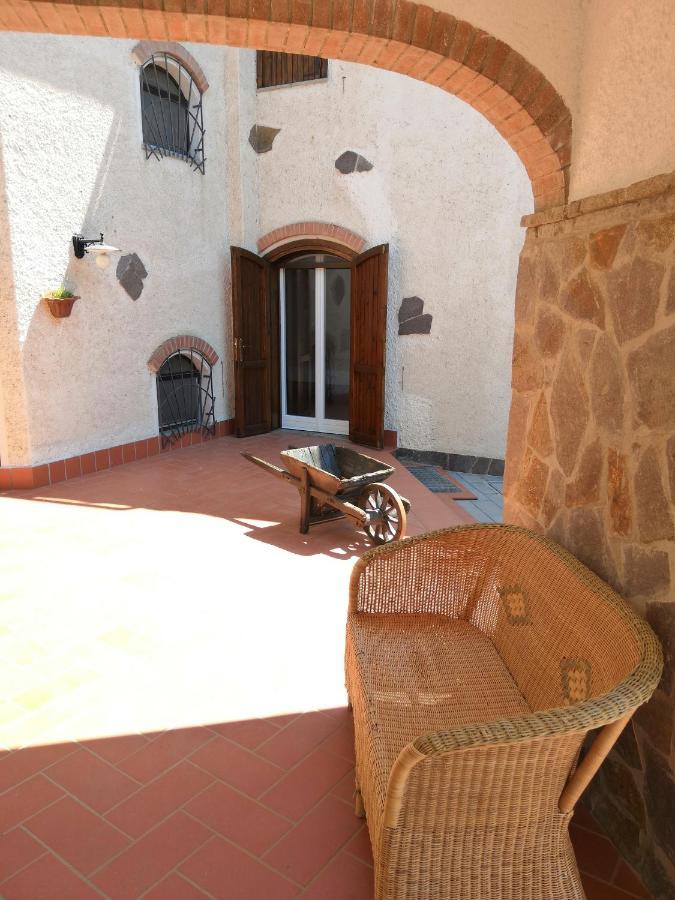 프린시피나테라 Casa Mari B&B 외부 사진