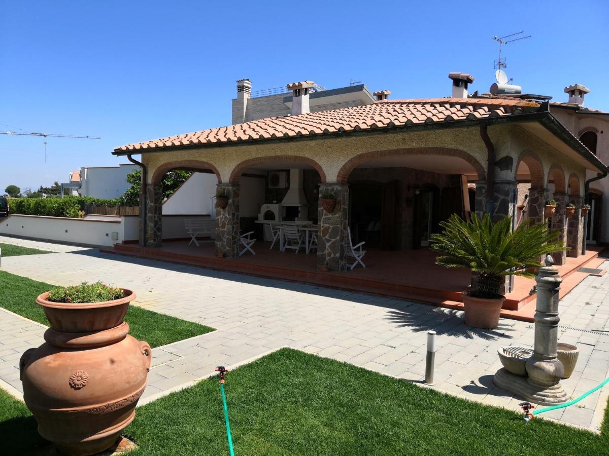 프린시피나테라 Casa Mari B&B 외부 사진