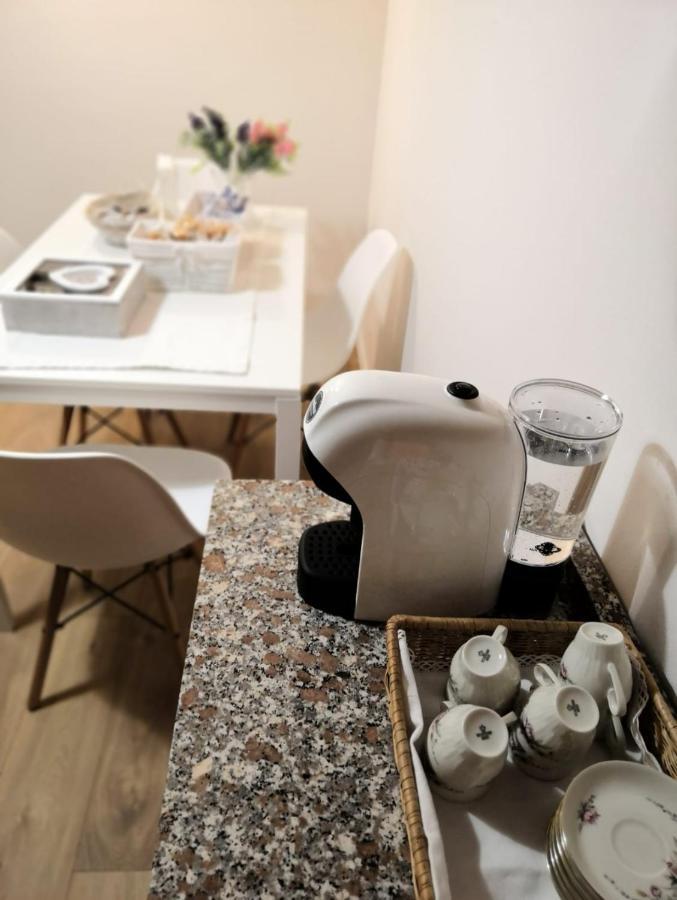 프린시피나테라 Casa Mari B&B 외부 사진
